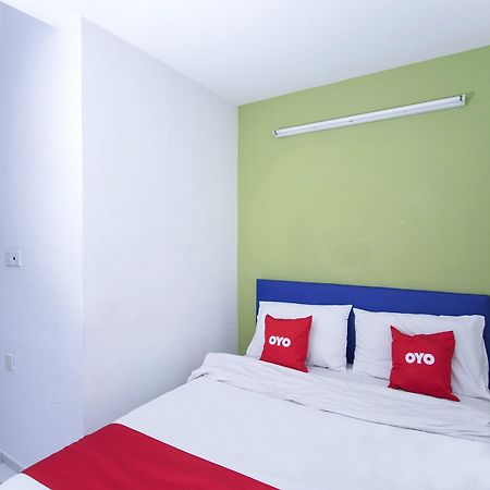 City Campus Lodge And Hotel Kuala Lumpur Exterior photo