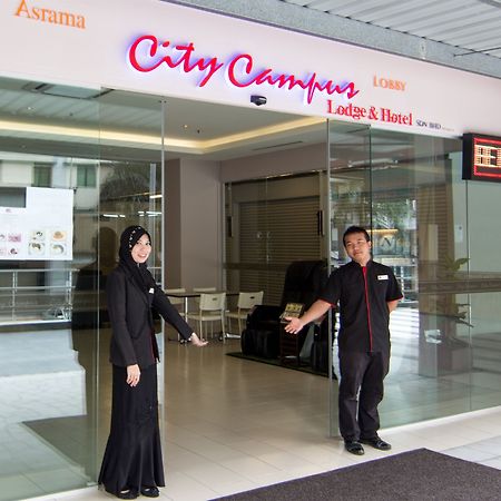 City Campus Lodge And Hotel Kuala Lumpur Exterior photo