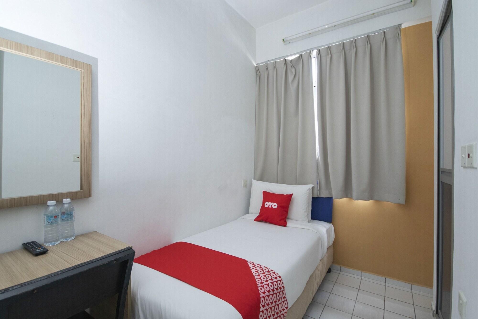 City Campus Lodge And Hotel Kuala Lumpur Exterior photo