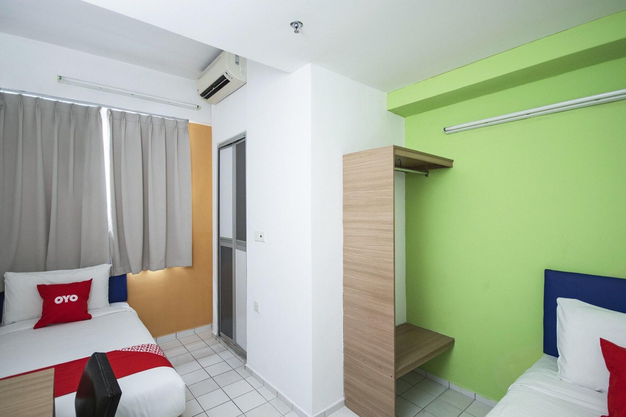 City Campus Lodge And Hotel Kuala Lumpur Exterior photo