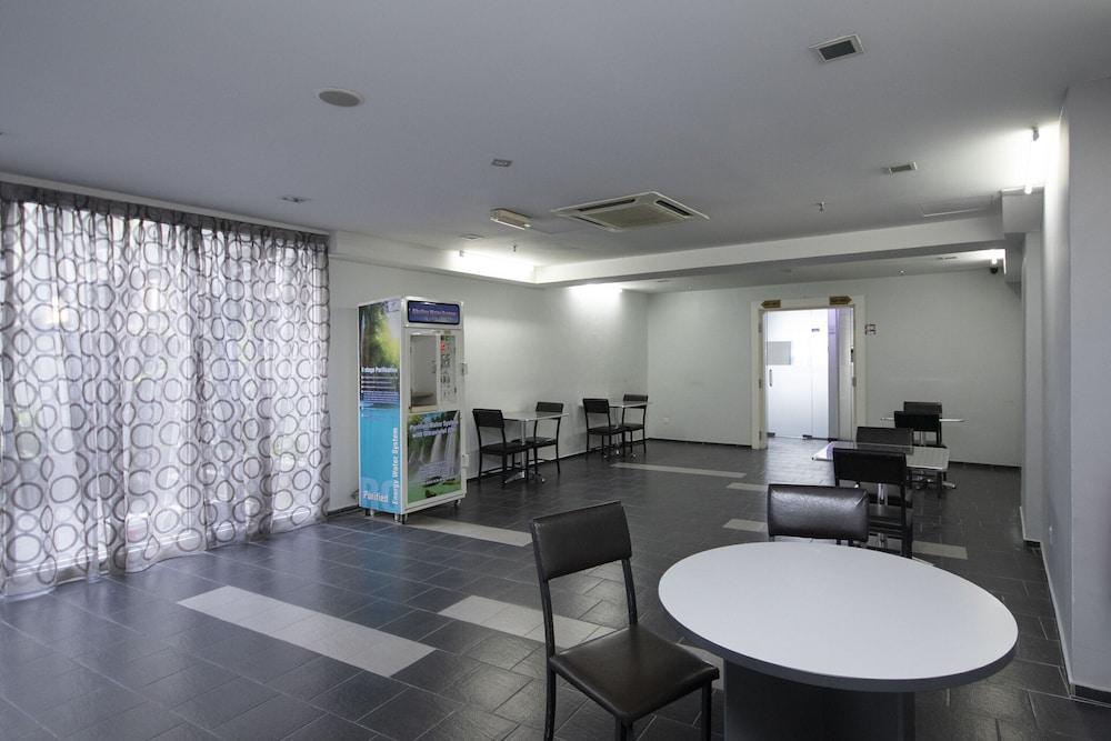 City Campus Lodge And Hotel Kuala Lumpur Exterior photo