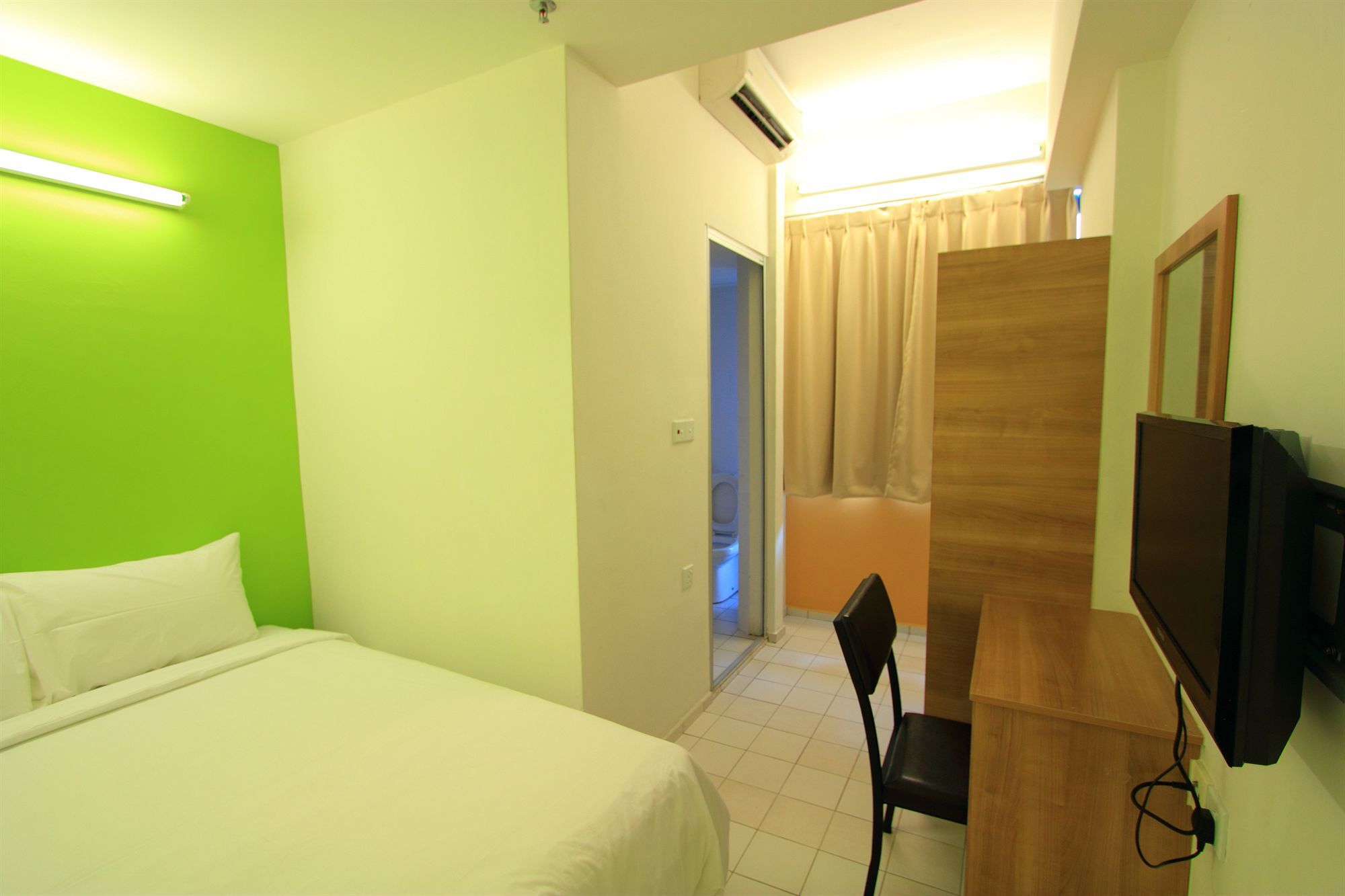 City Campus Lodge And Hotel Kuala Lumpur Exterior photo