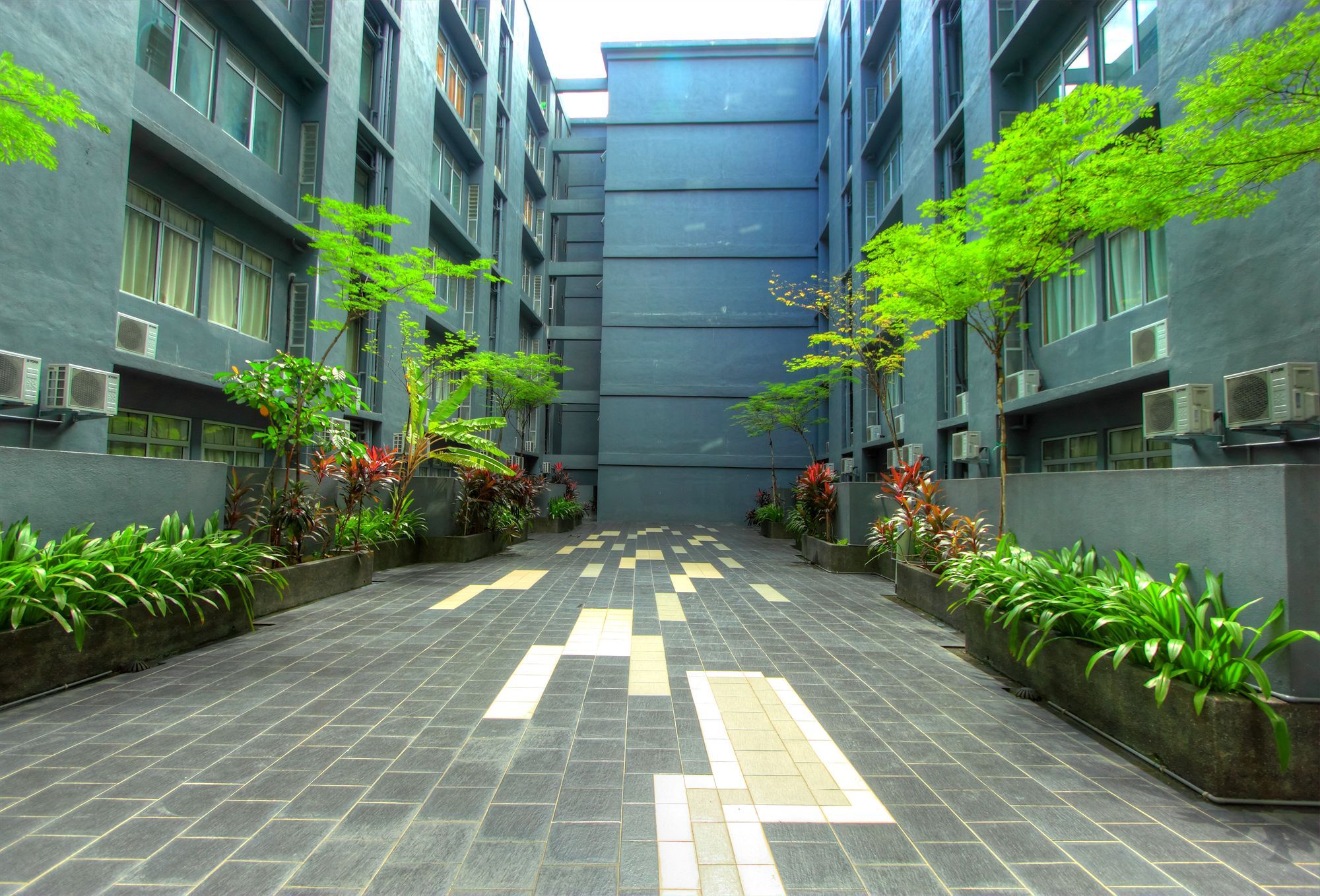 City Campus Lodge And Hotel Kuala Lumpur Exterior photo