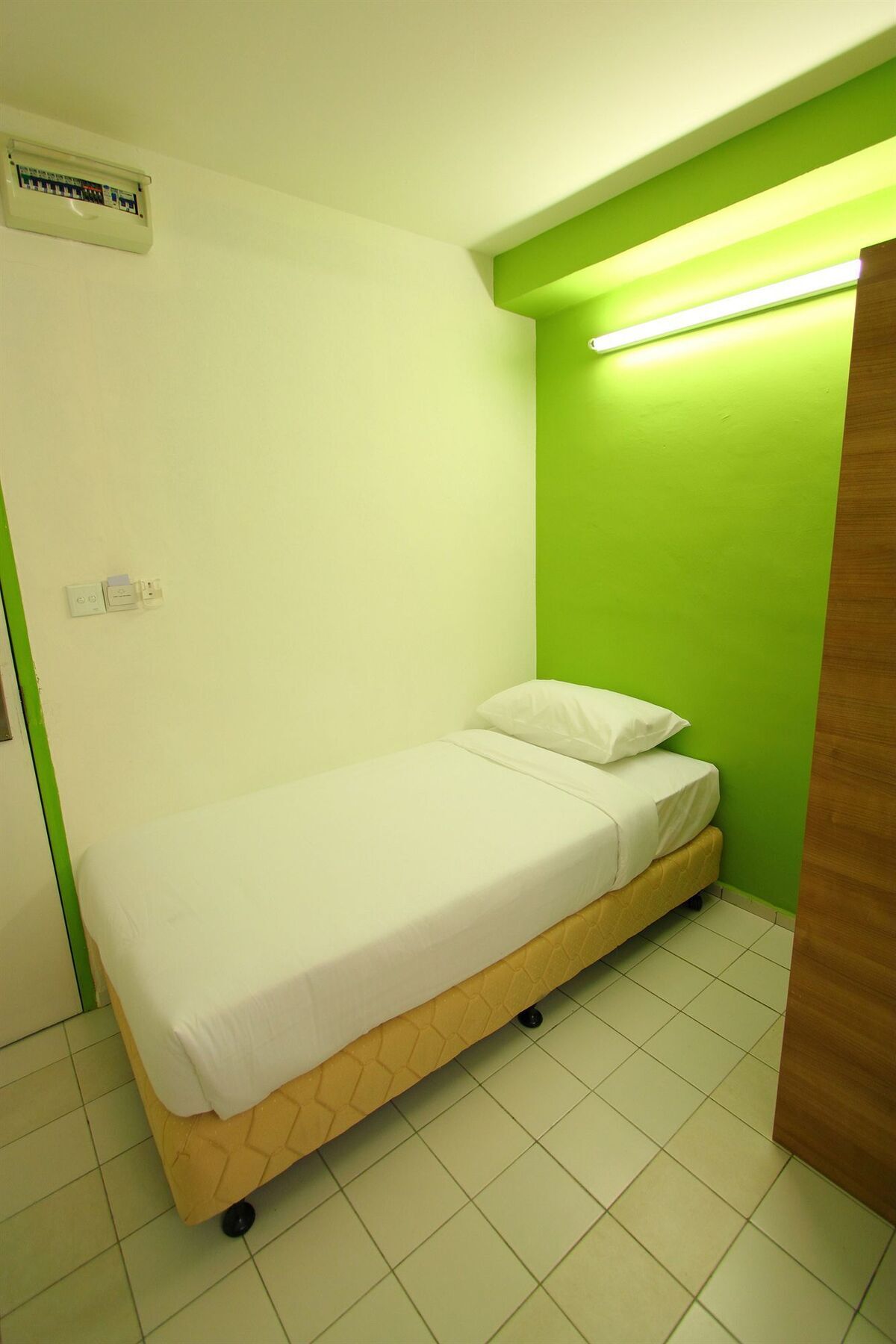 City Campus Lodge And Hotel Kuala Lumpur Exterior photo