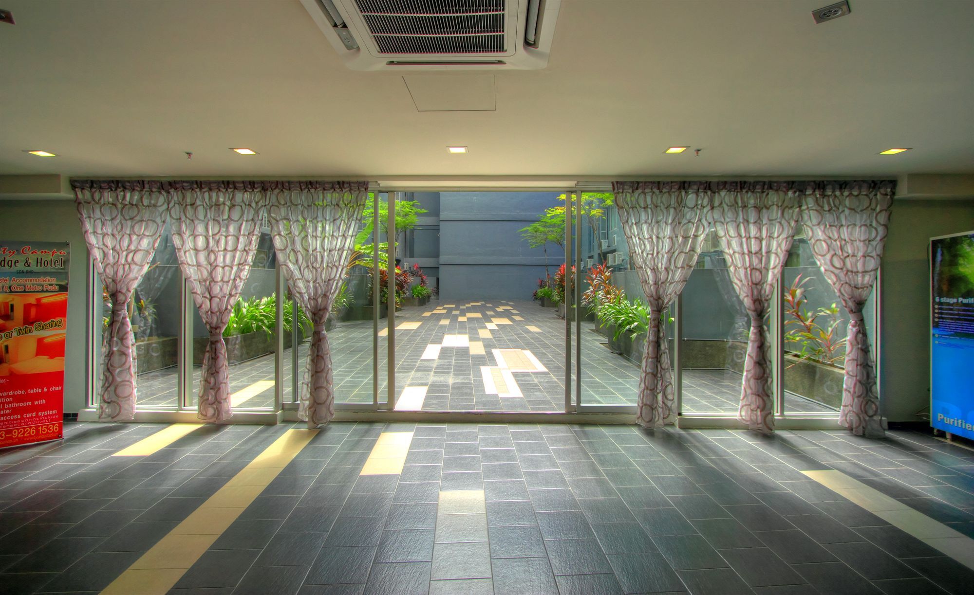 City Campus Lodge And Hotel Kuala Lumpur Exterior photo