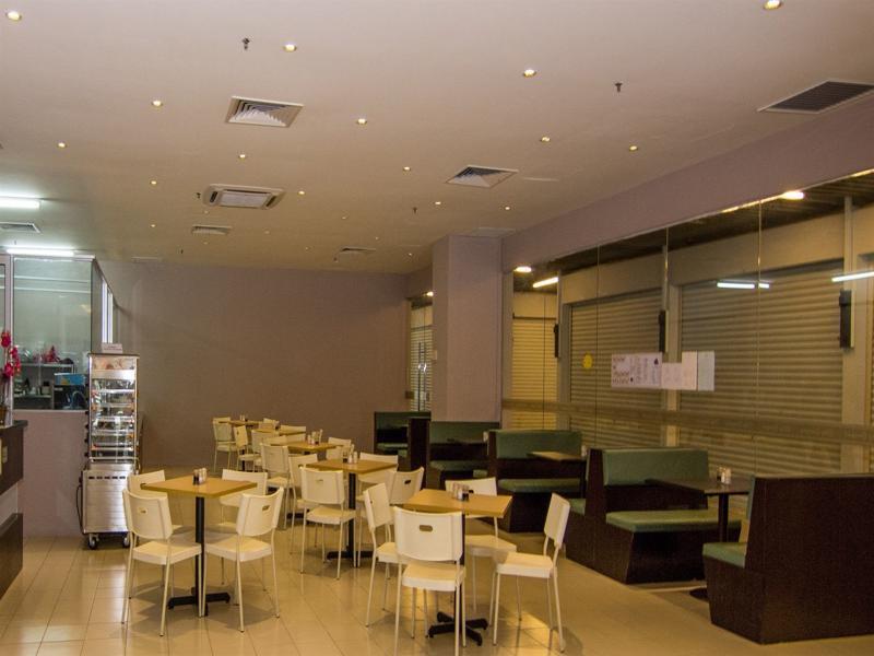 City Campus Lodge And Hotel Kuala Lumpur Exterior photo