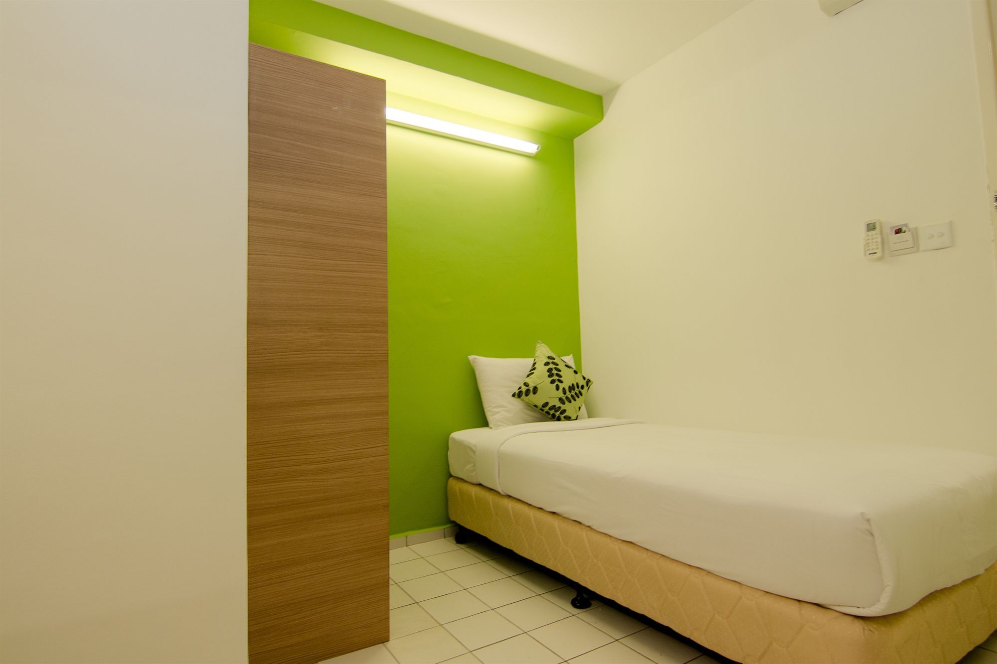 City Campus Lodge And Hotel Kuala Lumpur Exterior photo